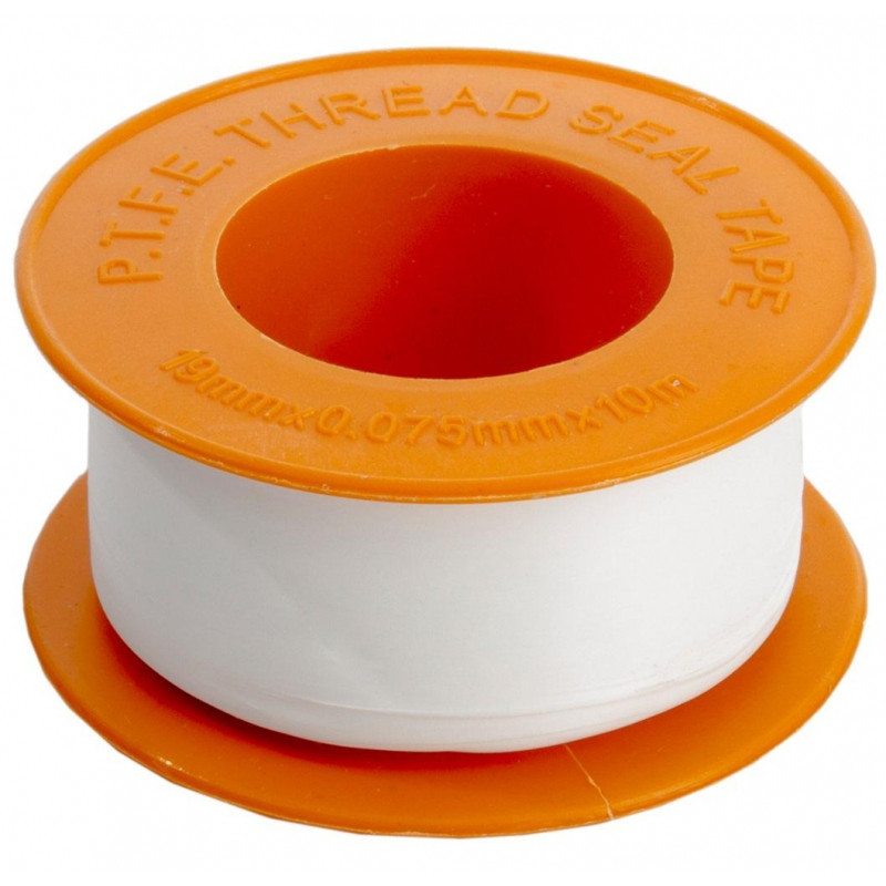 Лента уплотнительная (ФУМ) Sparta 19 мм х 10м (888546) Лента уплотнительная (ФУМ) Sparta 19 мм х 10м (888546)