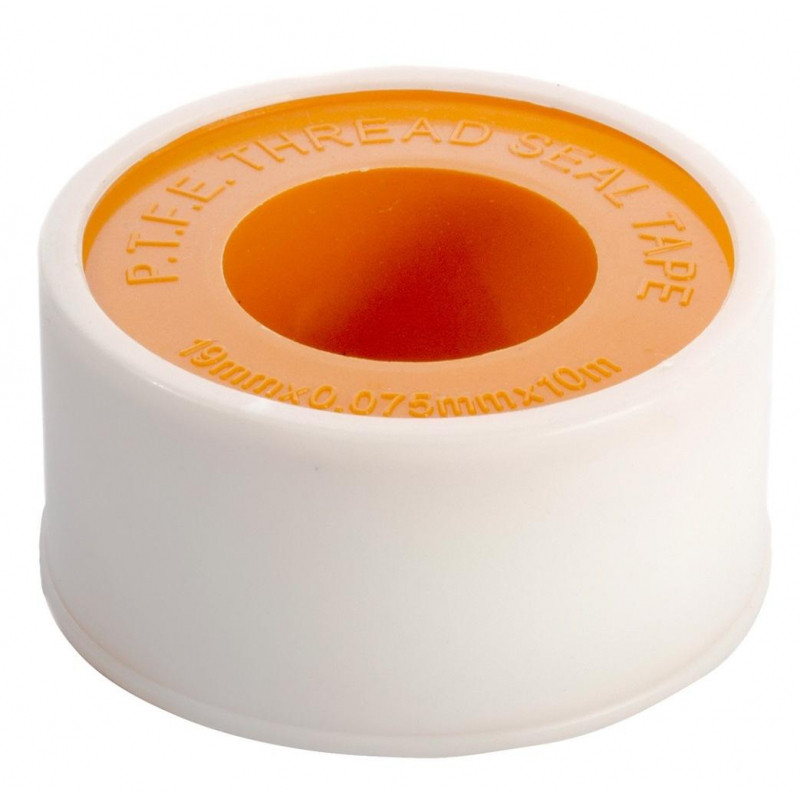 Лента уплотнительная (ФУМ) Sparta 19 мм х 10м (888546) Лента уплотнительная (ФУМ) Sparta 19 мм х 10м (888546)