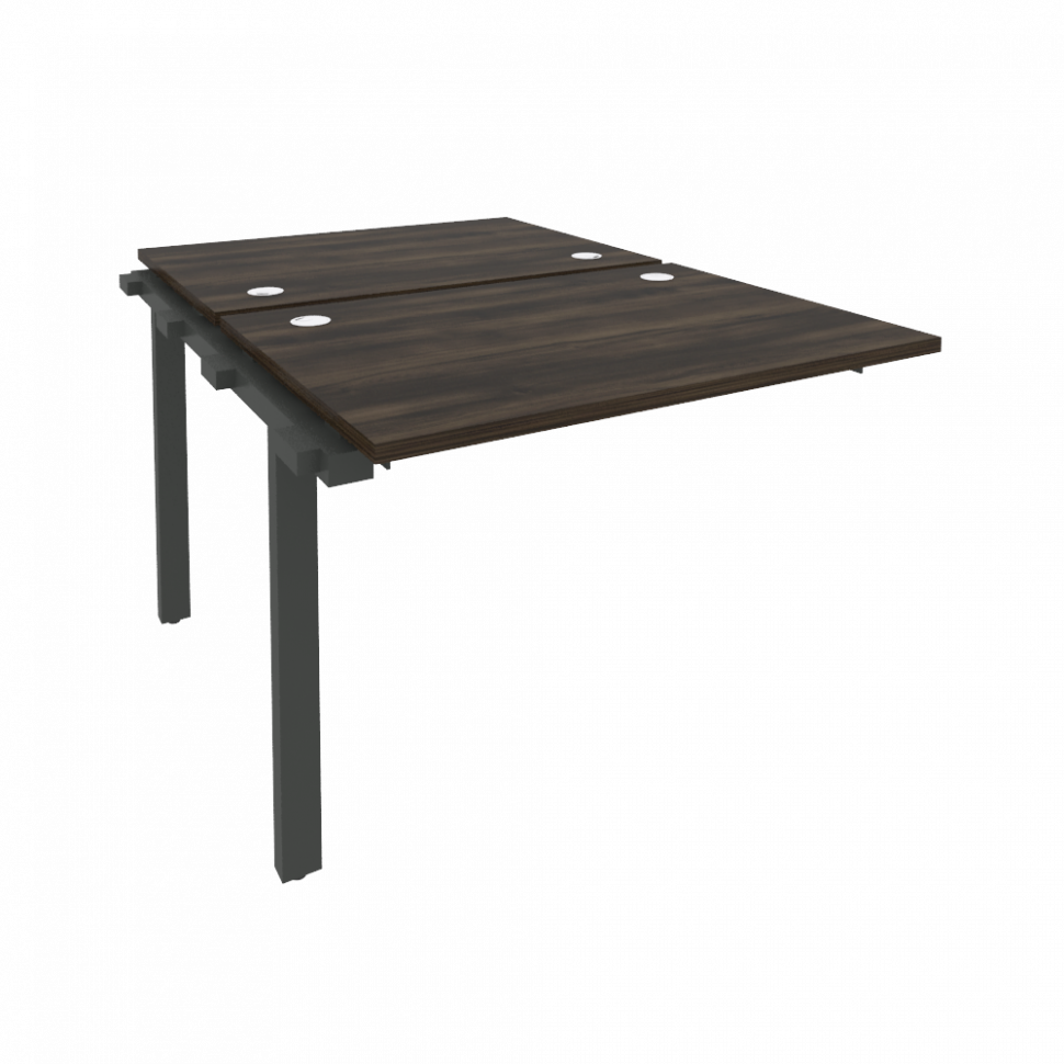 Onix Наборный элемент рабочей станции на м/к O.M-2.NRS-1.7 Дуб Мали/Металл Антрацит 980*1475*750 Onix Наборный элемент рабочей станции на м/к O.M-2.NRS-1.7 Дуб Мали/Металл Антрацит 980*1475*750