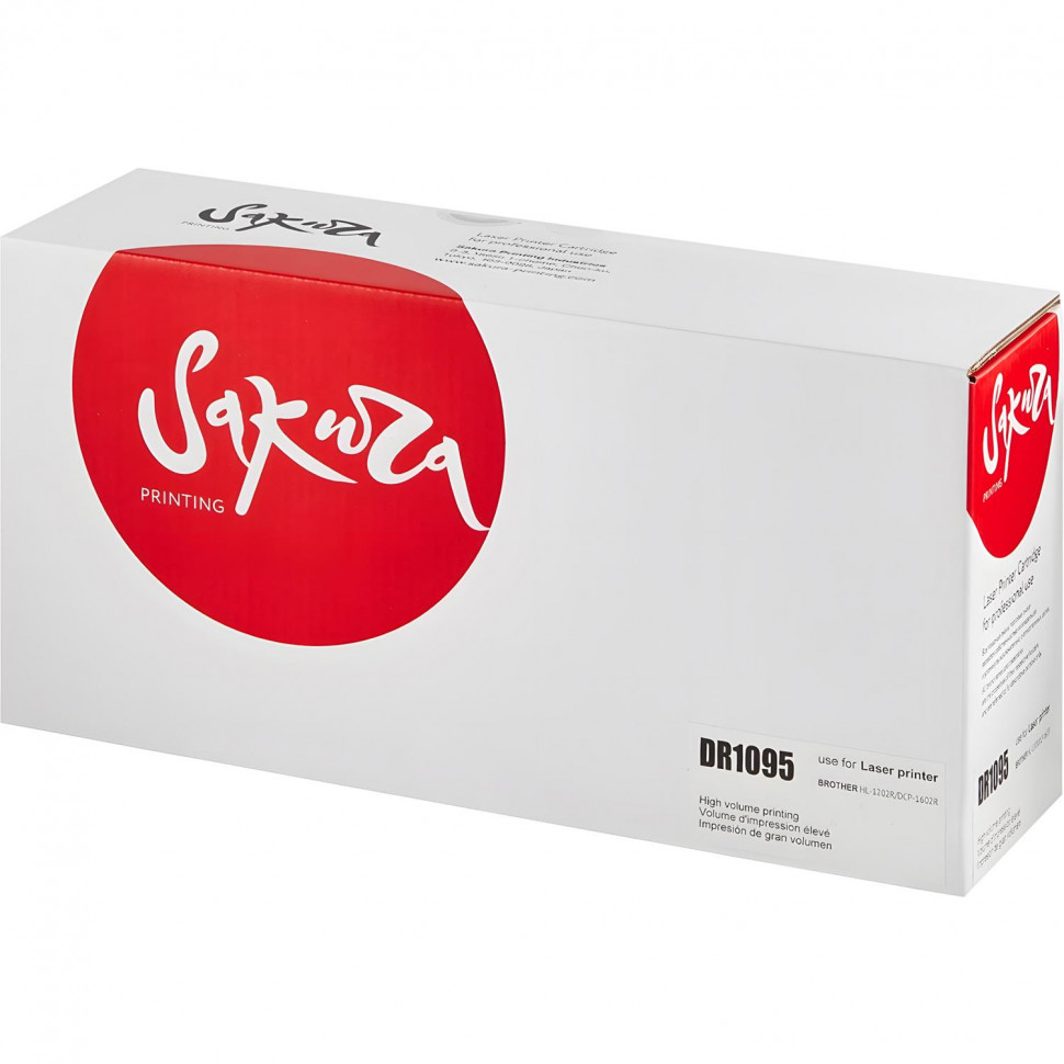 Драм-картридж SAKURA DR-1095 для Brother HL1202/DCP1602