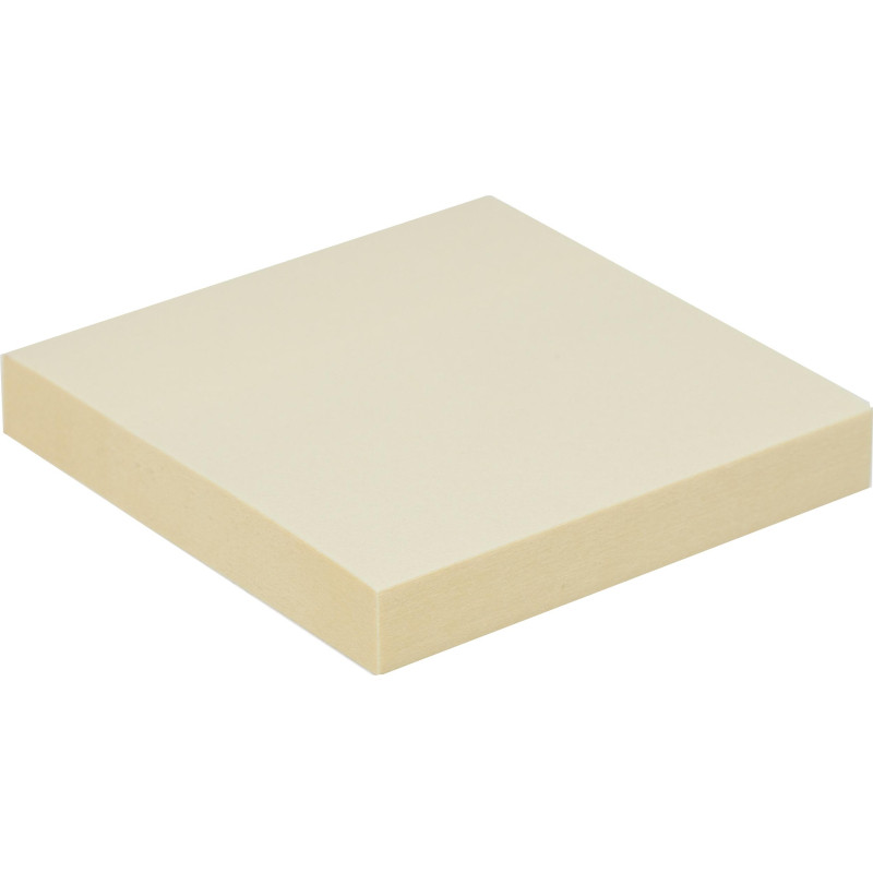 Стикеры ATTACHE с клеев.краем 51х51 желтый 100л