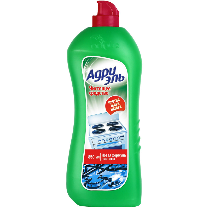 Средство для чистки плит АДРИЭЛЬ 850мл