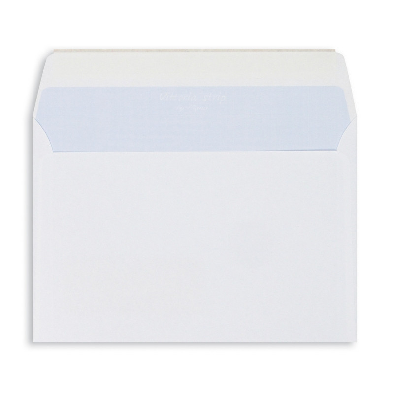 Конверт Бел C5 стрип пр окно BusinessPost 162х229 1000шт/уп/2960