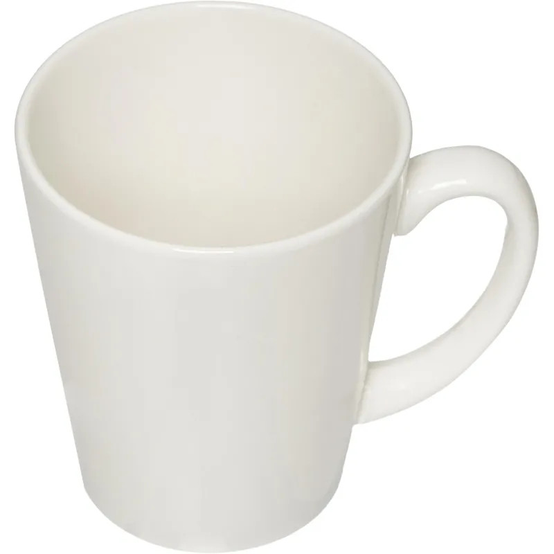 Кружка Makalu, 260мл, фарфор, белая 12шт/уп