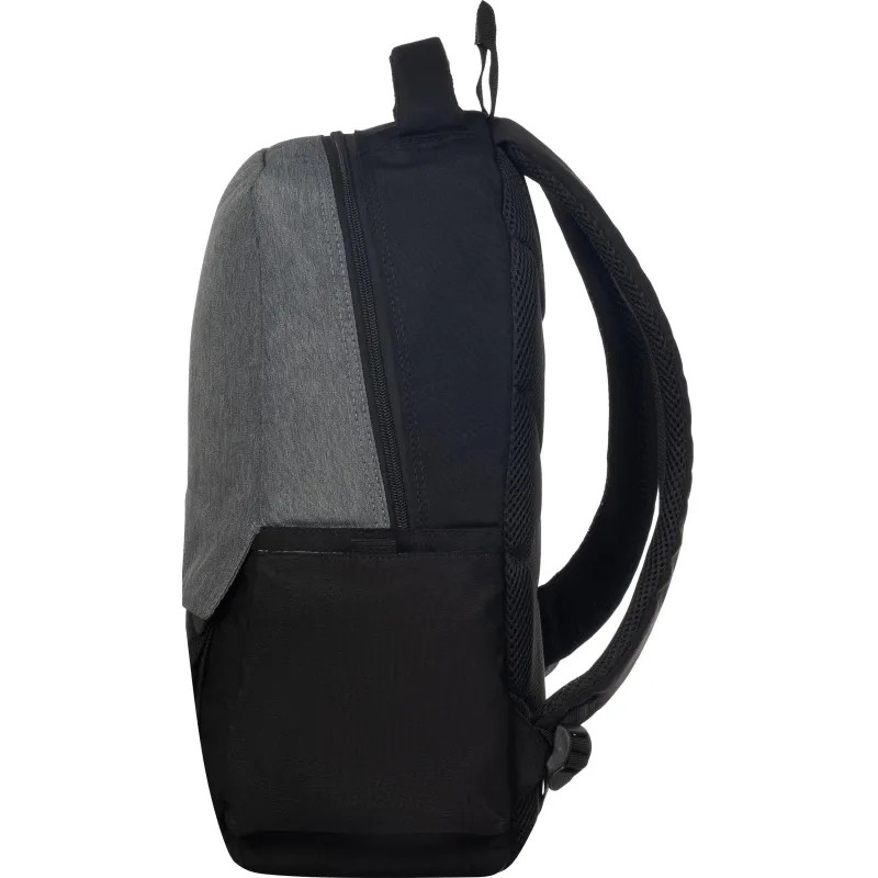 Рюкзак для ноутбука BigTech Special 15.6 LBP-BT-02BKGR, черно-серый