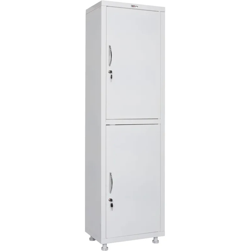 Шкаф медицинский 0MX_HILFE МД 1 1650/SS