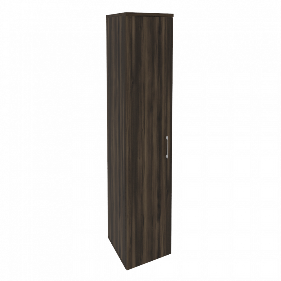 Onix Шкаф высокий узкий левый O.SU-1.9 (L) Дуб Мали 400*420*1977 Onix Шкаф высокий узкий левый O.SU-1.9 (L) Дуб Мали 400*420*1977