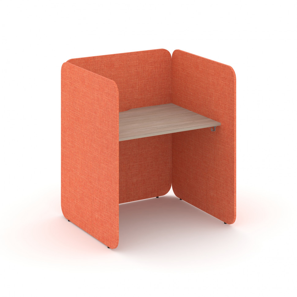 Call center Комплект №1 KC.K-001 Дуб Аттик/Romeo 08 816*909*1200