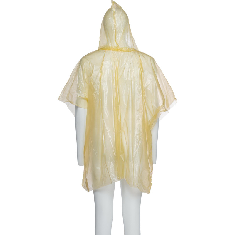 Плащ дождевик Пончо с капюшоном (ХL)