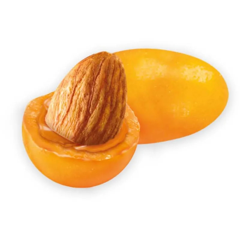 Миндаль драже Стильные штучки в сол карам, йогурт глазури с мандарином 120г