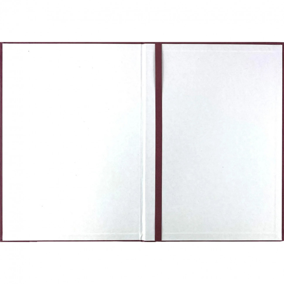 Папка Адресная б/в бордо 15А003 С Юбилеем /10/ 15А003_б