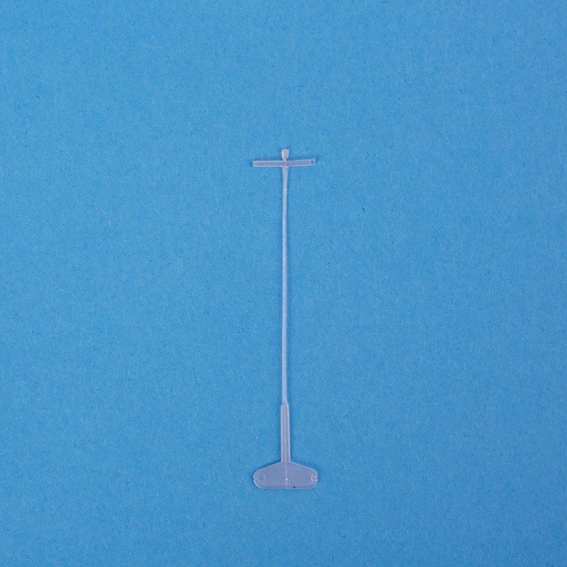 Соединитель пластиковый Jolly 40F тонкая игла10000шт/уп