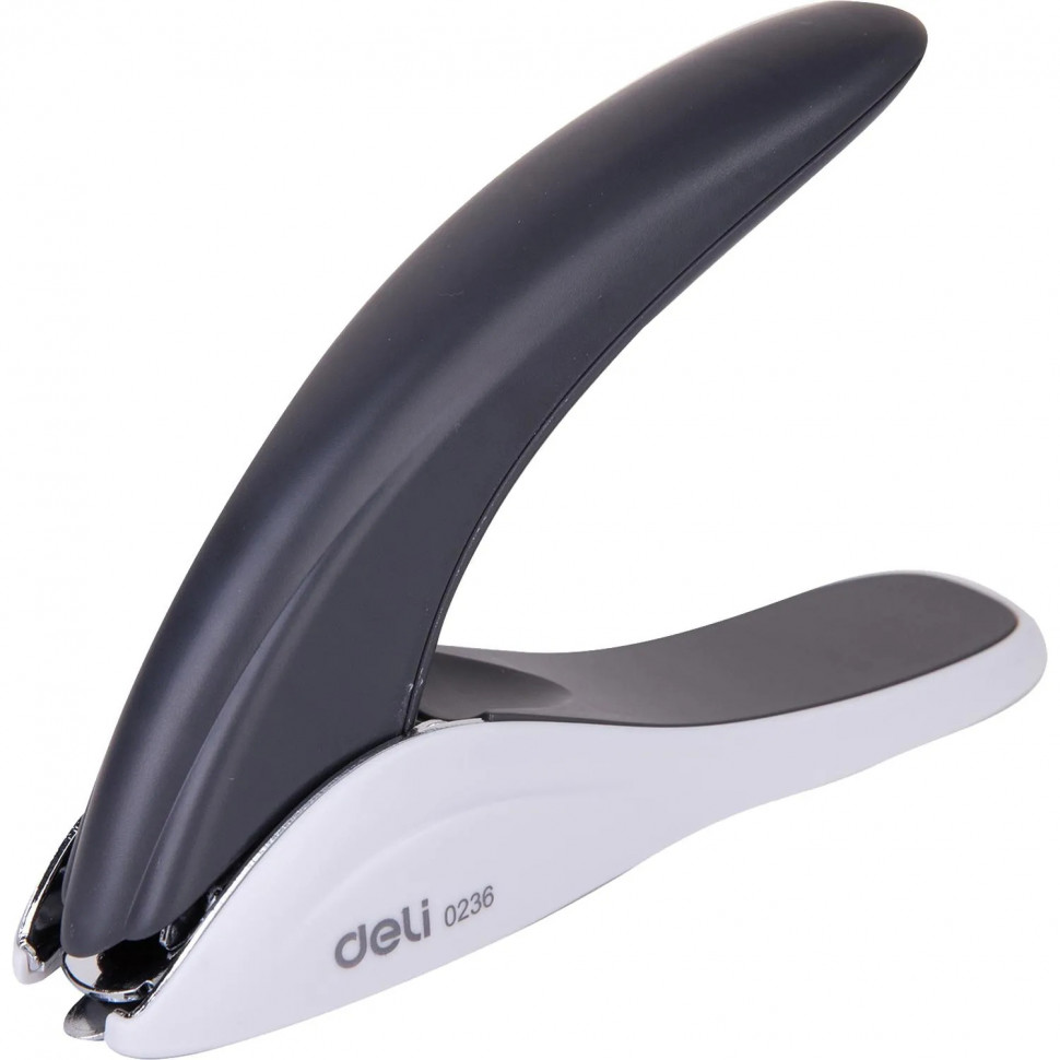 Антистеплер Deli E0236 24/6 26/6 23/6 23/13 ассорти коробка