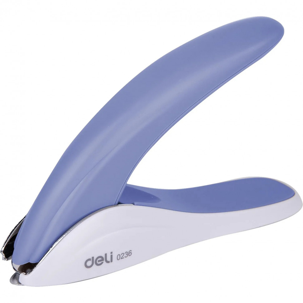 Антистеплер Deli E0236 24/6 26/6 23/6 23/13 ассорти коробка