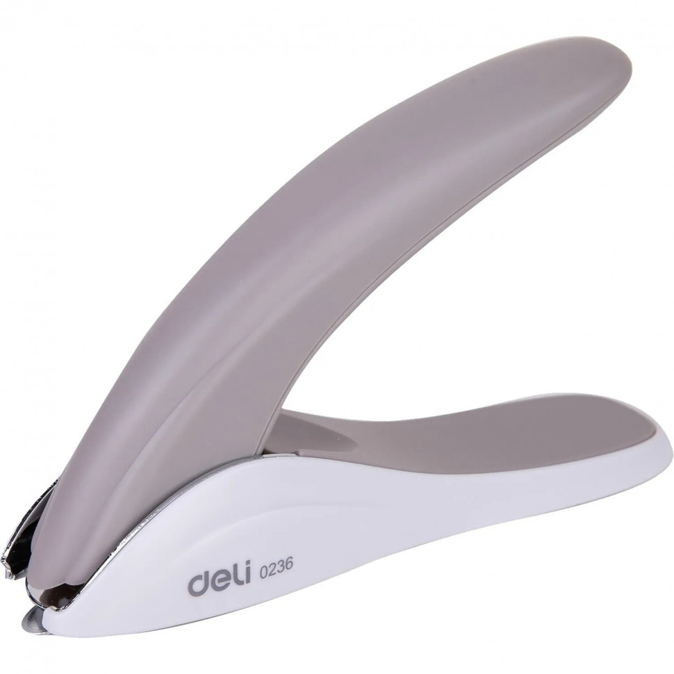 Антистеплер Deli E0236 24/6 26/6 23/6 23/13 ассорти коробка