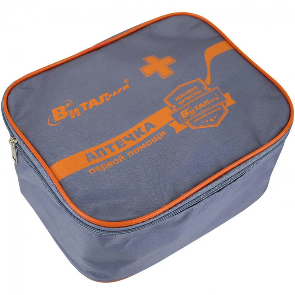 Аптечка первой помощи коллективная офисная тип13(50216)