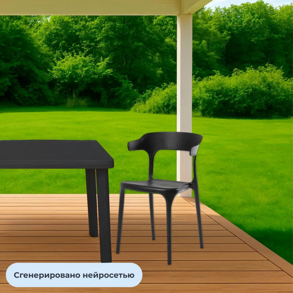 Стул CT_ ENOVA черный