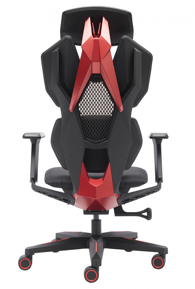 Геймерское кресло Everprof Tiger (Тайгер) Сетка Черный