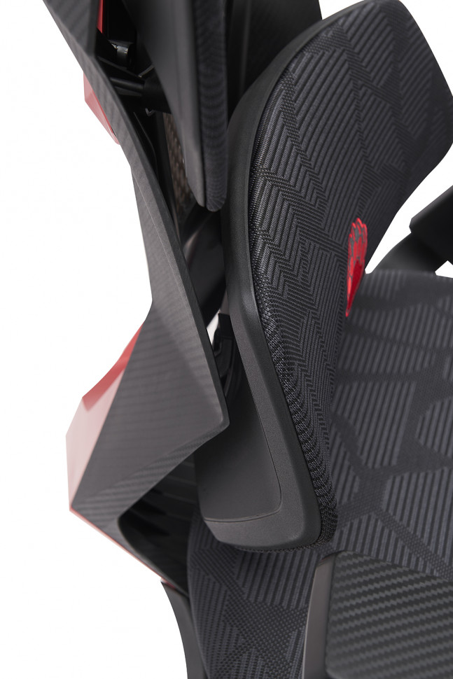 Геймерское кресло Everprof Tiger (Тайгер) Сетка Черный