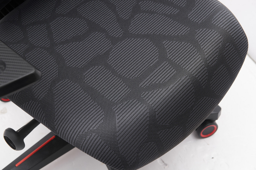 Геймерское кресло Everprof Tiger (Тайгер) Сетка Черный