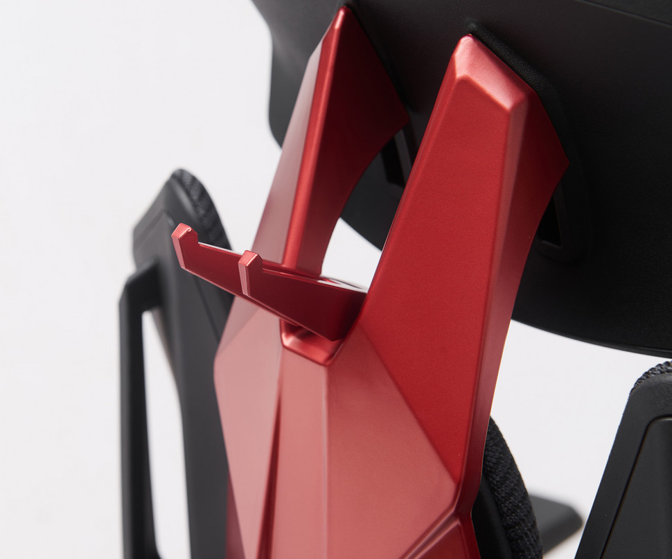 Геймерское кресло Everprof Tiger (Тайгер) Сетка Черный