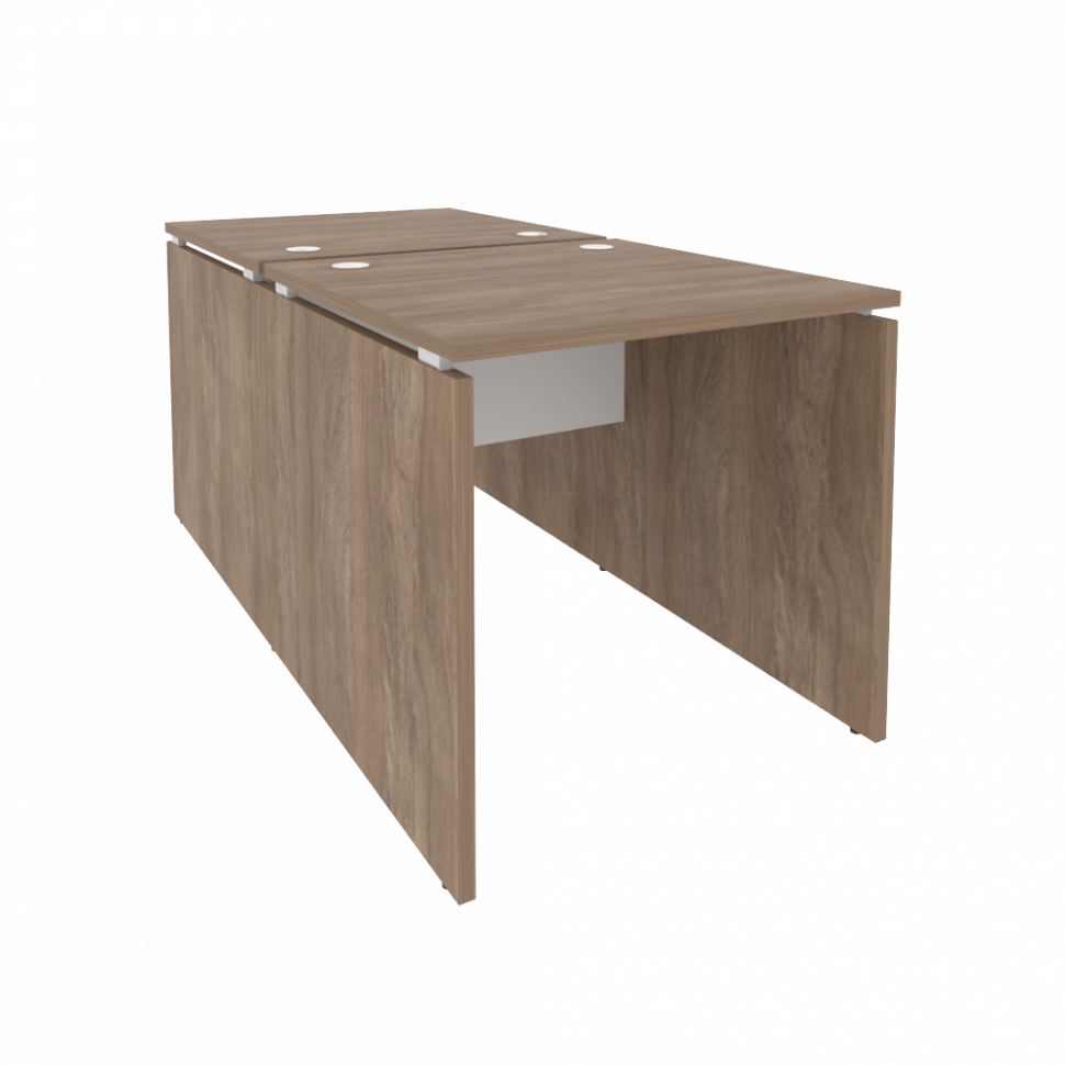 Onix Рабочая станция O.D.RS-2.0.8 Дуб Аризона/Белый Бриллиант 780*1635*750