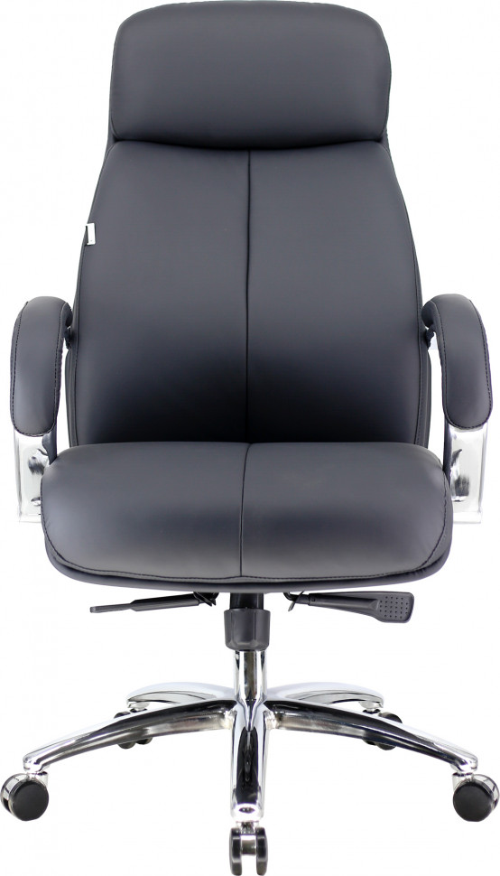 Премиум кресло Everprof Maxi (Макси) Экокожа Черный