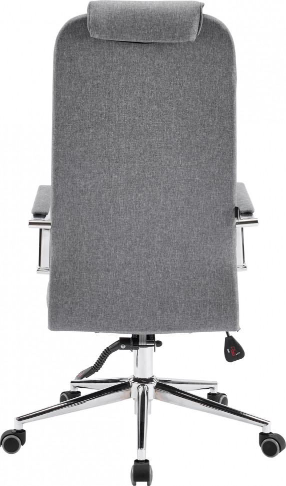 Кресло Everprof EP-710 Ткань Серый