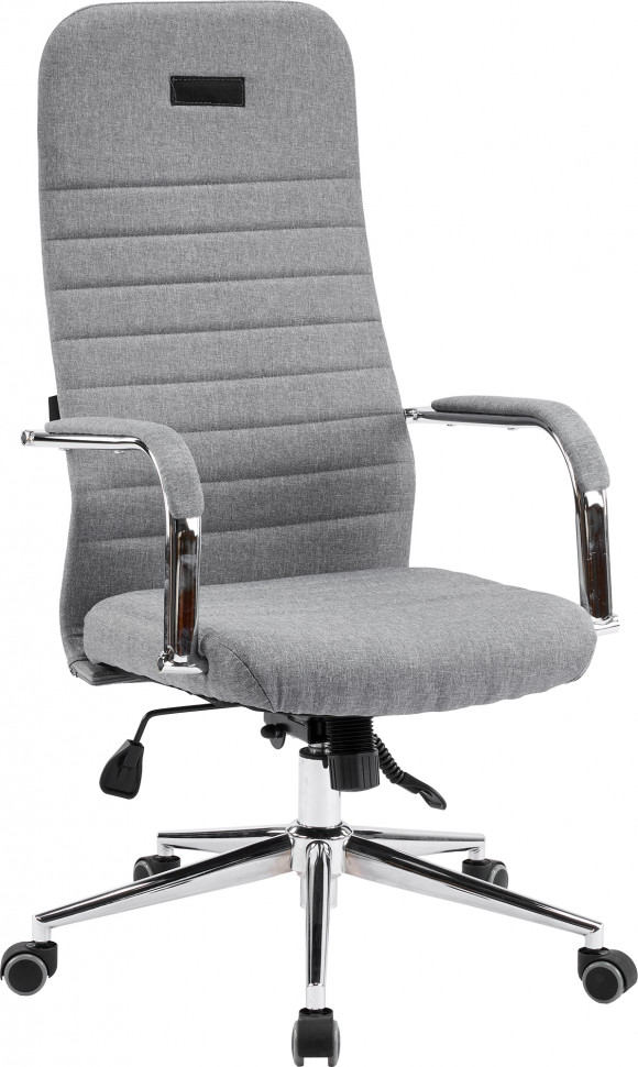 Кресло Everprof EP-710 Ткань Серый