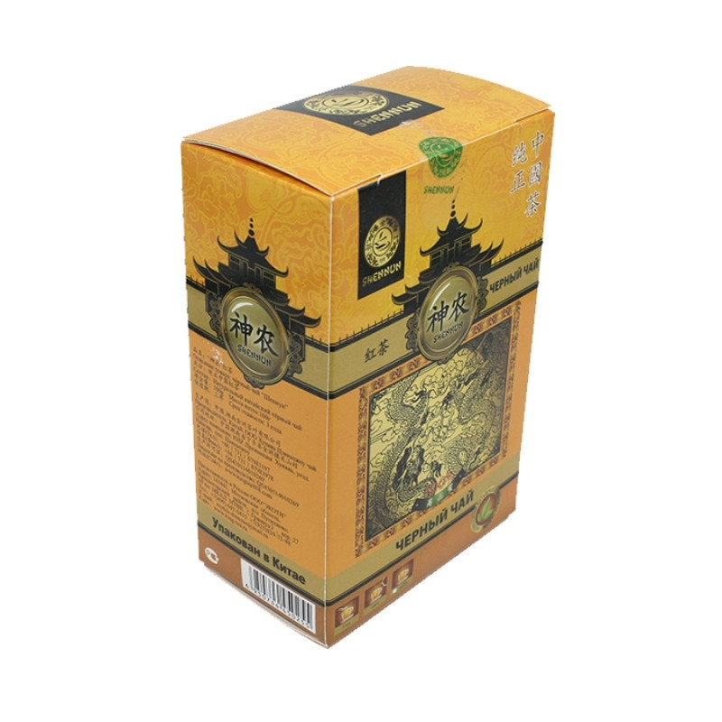 Чай Shennun Дянь Хун, черный, листовой 100 г. 13067