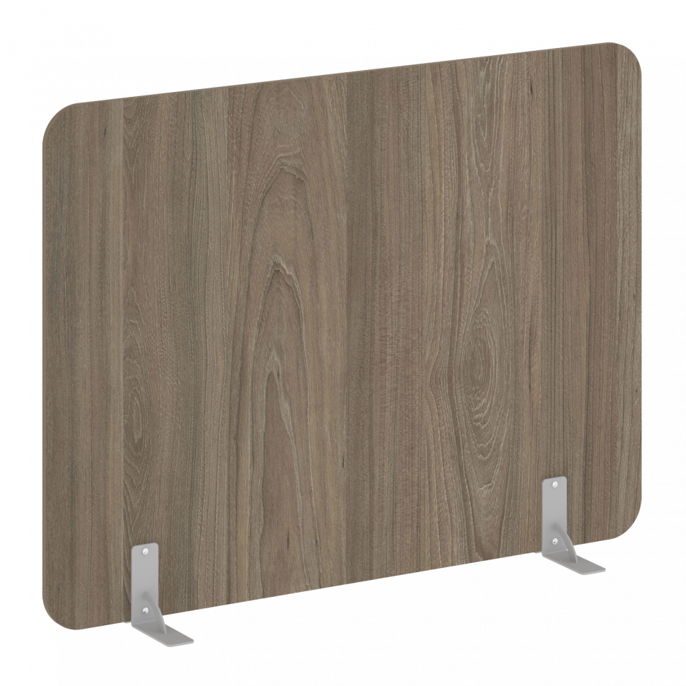 R-line Перегородки на металлических опорах на фетровых подпятниках DP.F-160-120 Вяз Благородный/Мета R-line Перегородки на металлических опорах на фетровых подпятниках DP.F-160-120 Вяз Благородный/Мета