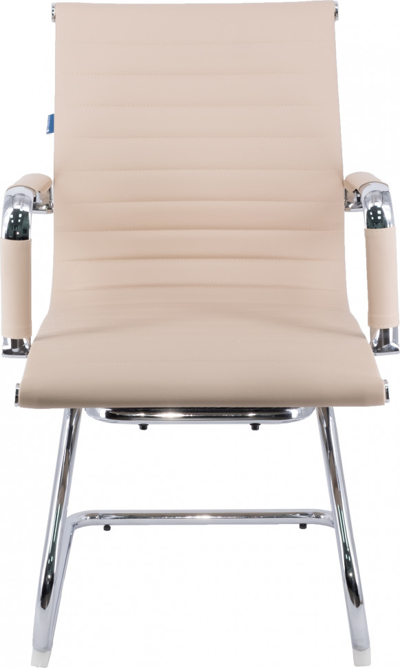 Кресло Everprof Leo (Лео) CF Экокожа Бежевый