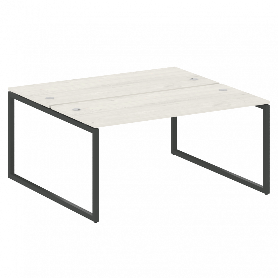 Metal System Quattro Рабочая станция на О-образном м/к 40БО.РАС-СП-2.4 Дуб Наварра/Металл Антрацит 1 Metal System Quattro Рабочая станция на О-образном м/к 40БО.РАС-СП-2.4 Дуб Наварра/Металл Антрацит 1