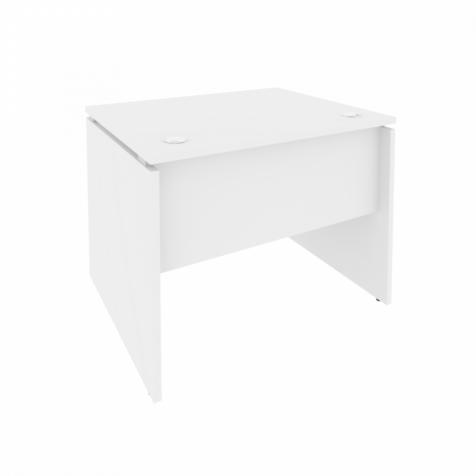 Onix Стол письменный O.SP-1.8 Белый Бриллиант 980*800*750