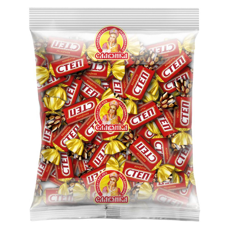 Конфеты шоколадные Золотой Степ, 1кг