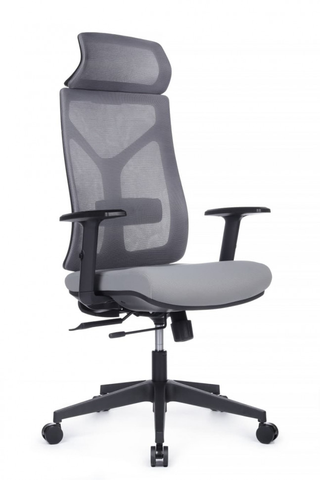 Кресло Astra W-365A Серый