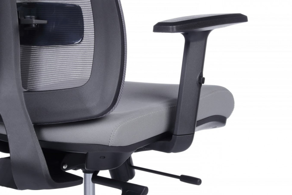 Кресло Astra W-365A Серый