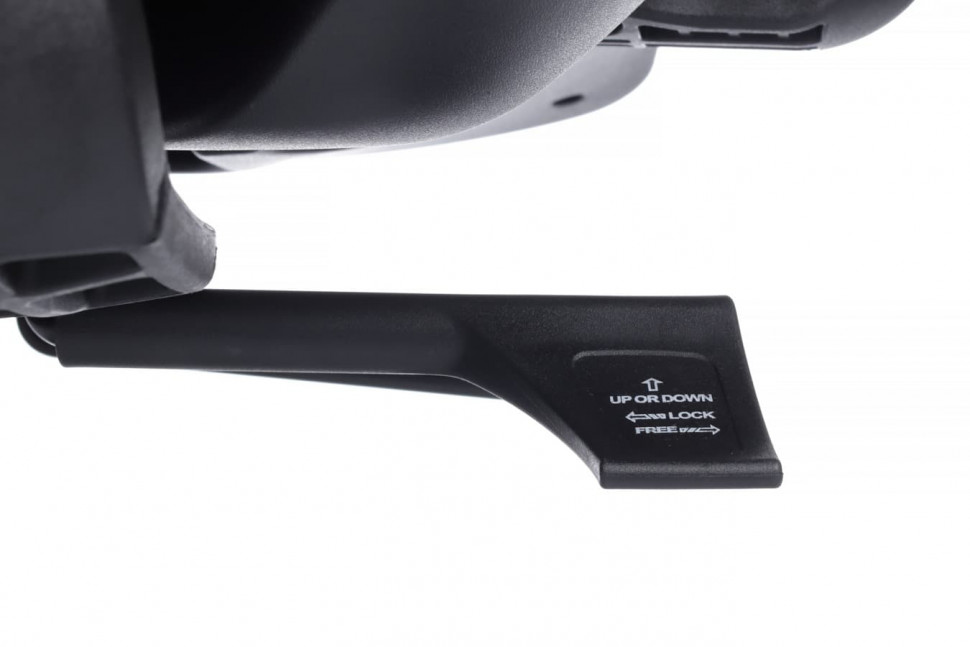 Кресло Astra W-365A Серый