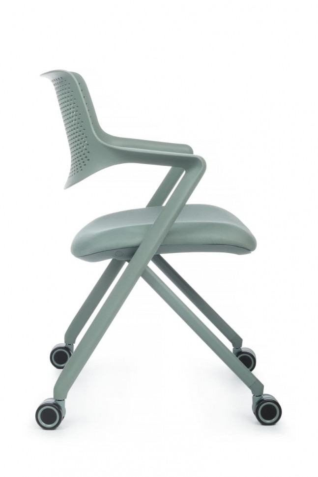 Кресло Dream-F D2202-2 Черный/Синий