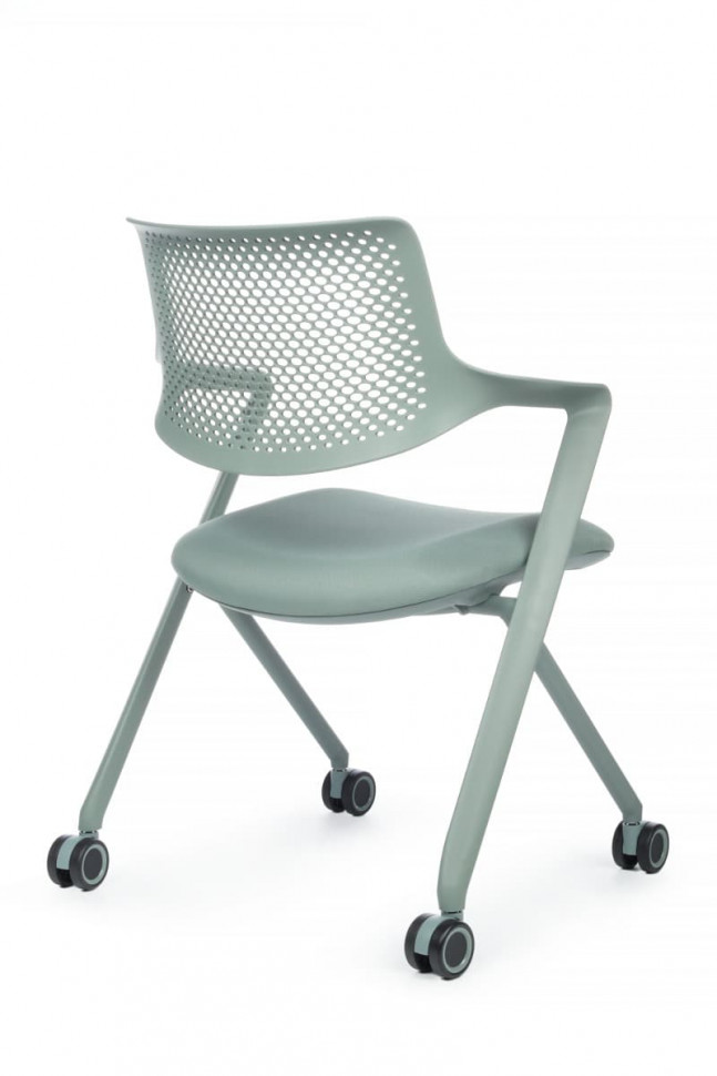 Кресло Dream-F D2202-2 Черный/Синий