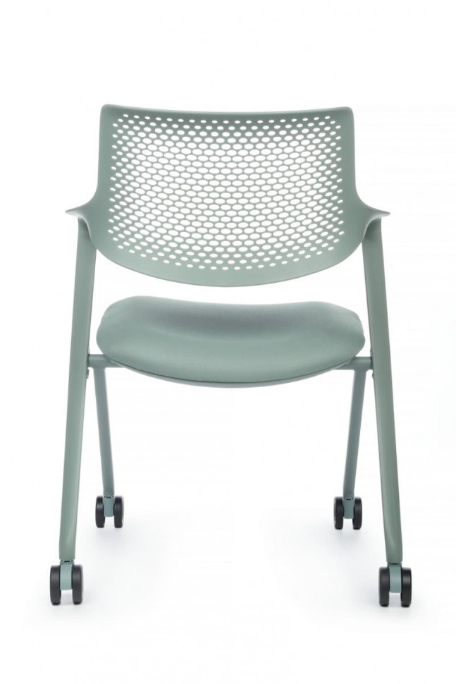 Кресло Dream-F D2202-2 Черный/Синий