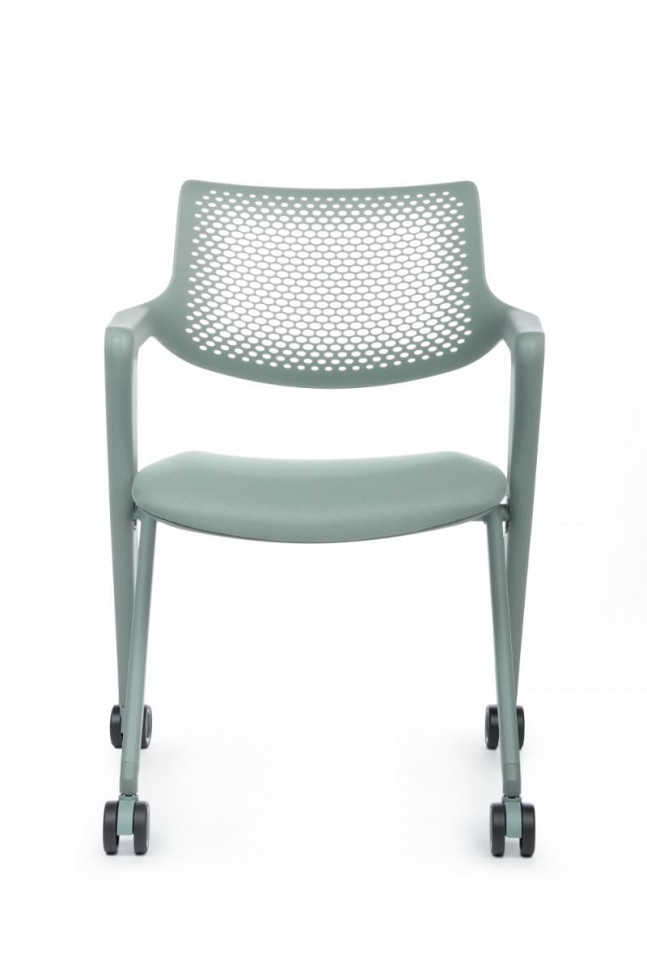 Кресло Dream-F D2202-2 Черный/Синий