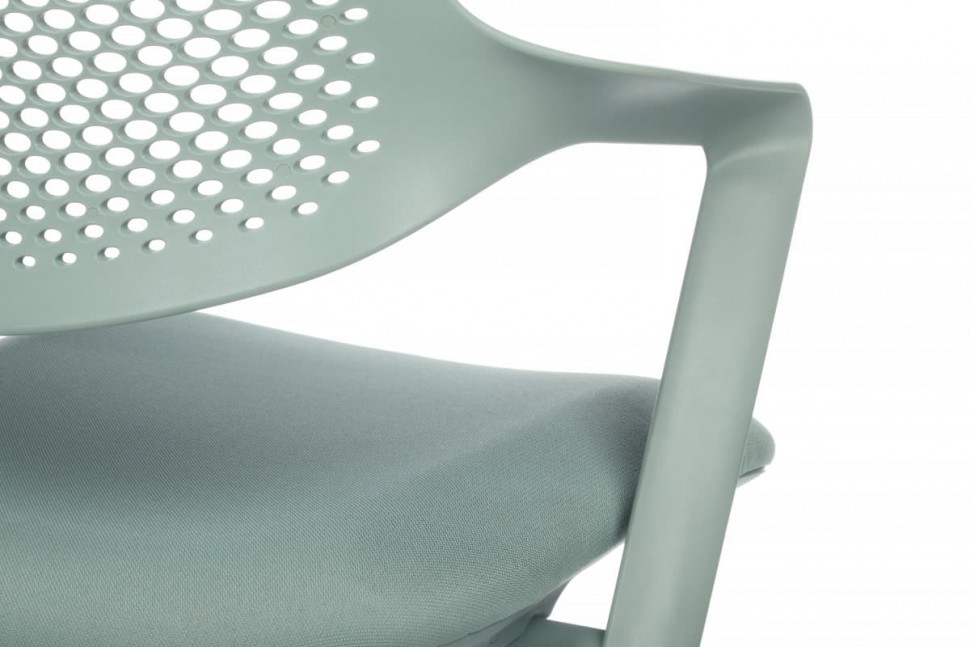 Кресло Dream-F D2202-2 Черный/Синий