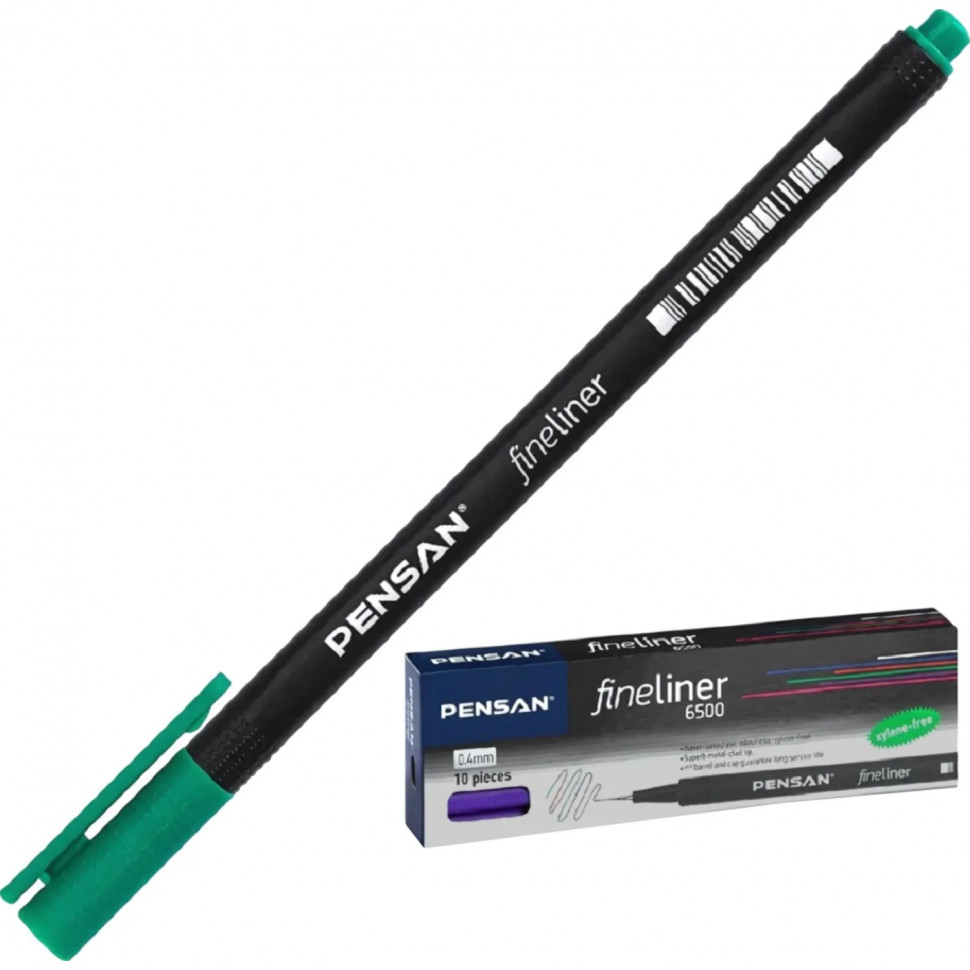 Линер неавтоматический PENSAN FINE GREEN 6500/10