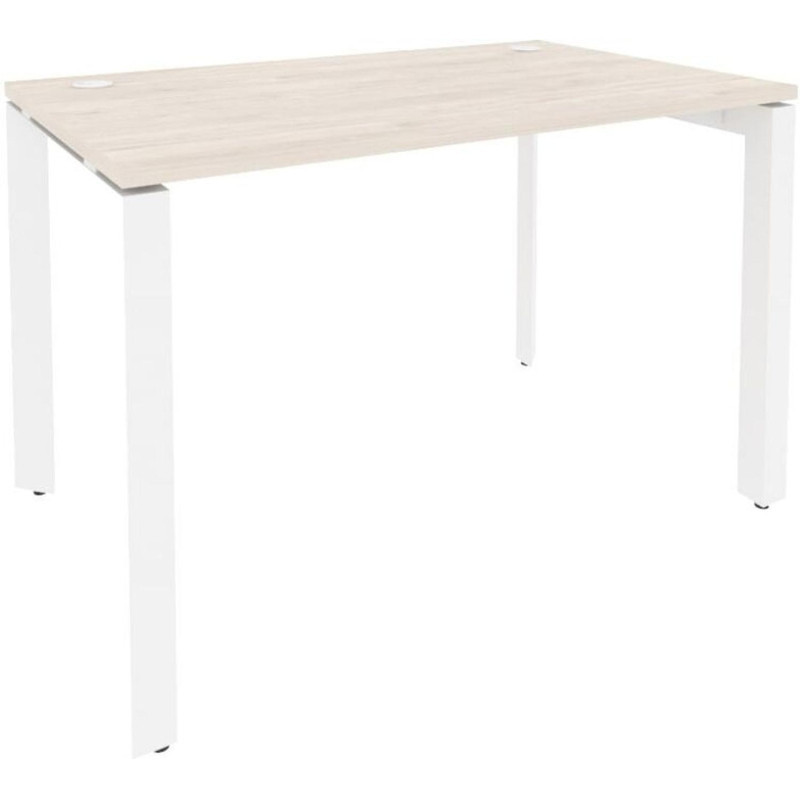 Стол KYN_0MX_ONIX-П П на м/к O.MP-SP-2.7 денвер светлый/белый Ш1180
