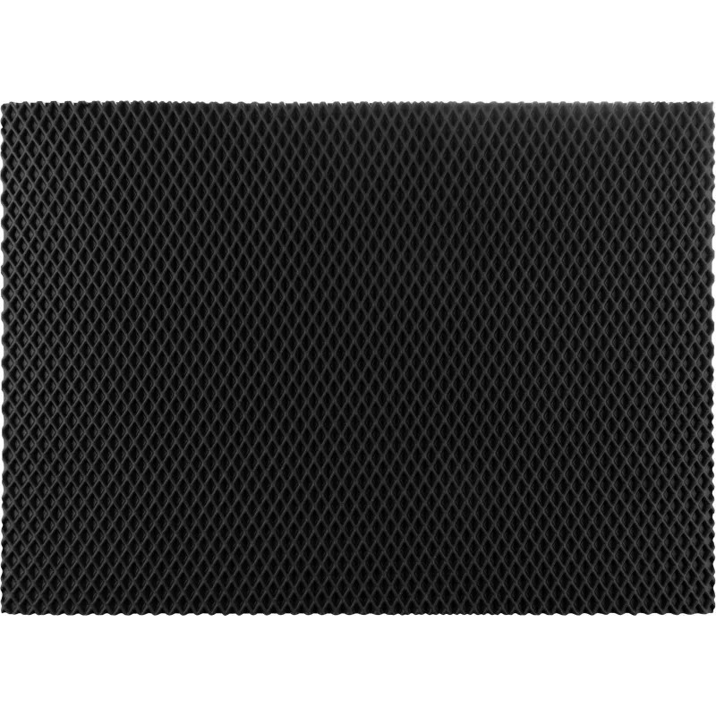 Коврик входной универсальный ромб 680х480мм серый Коврик входной универсальный ромб 680х480мм серый