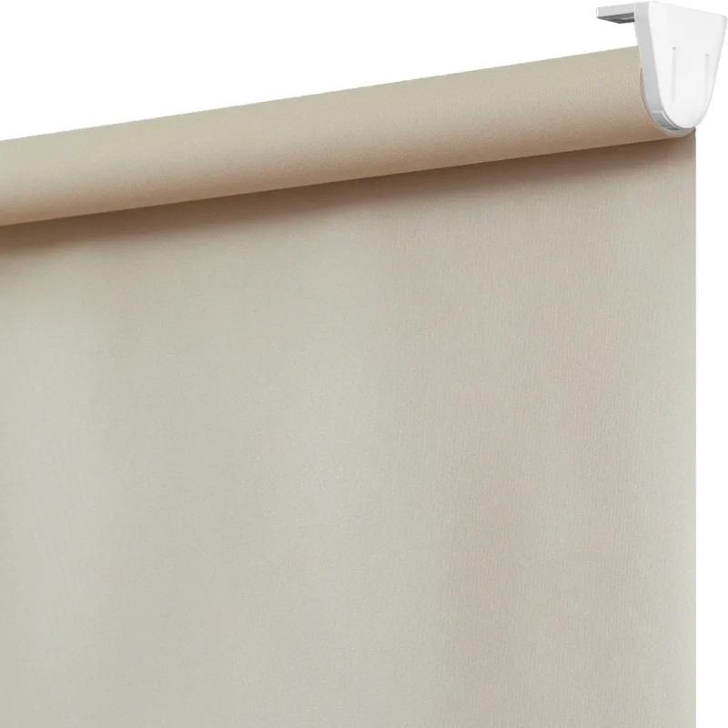 Рулонная штора Комус Мебель Stars - W1985 V707, 100х160 бежевый