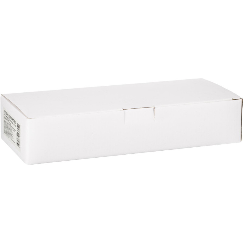 Пружины для переплета пластиковые 21 кольцо, 10 мм, (черные), 100 шт./уп