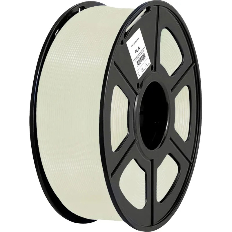 Пластик для принтера Cactus CS-3D-PLA-1KG-NATURA PLA/1.75мм/1кг/326м/натур