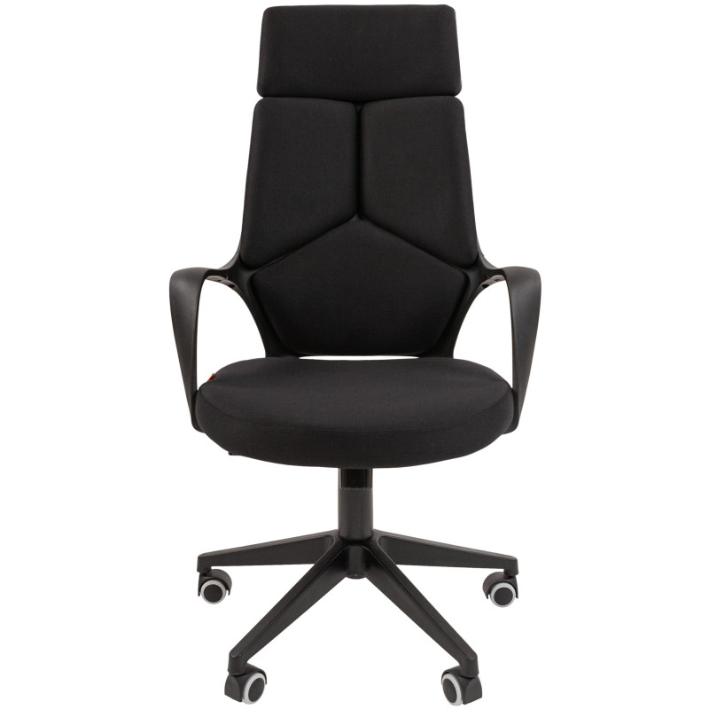 Кресло VT_Chairman 525 ткань 26-28 черный